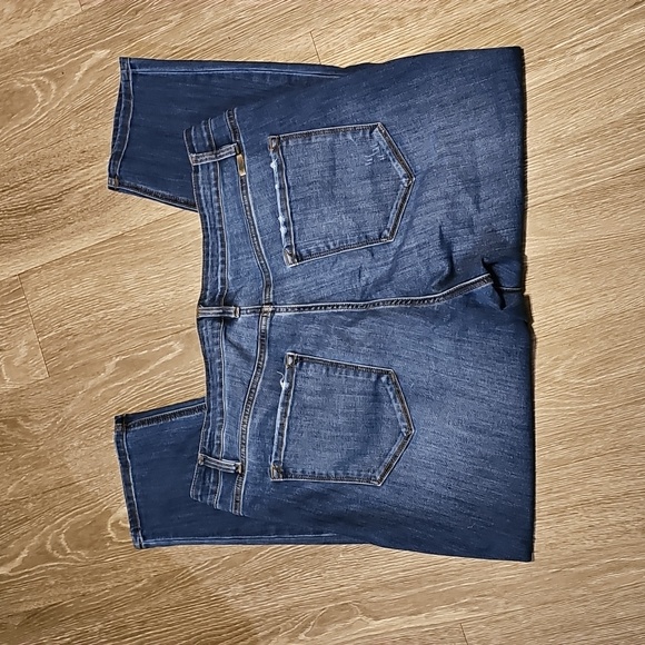 KanCan womens Dark Wash  Jeans. Maurices Exclusive!! Sz 22W! - Picture 11 of 11